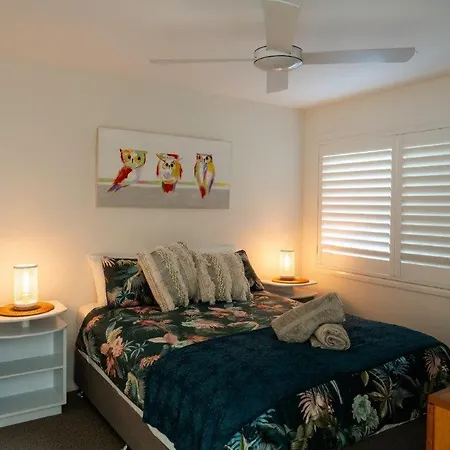 Nelson'S Oasis By The Beach Vincentia Exterior photo
