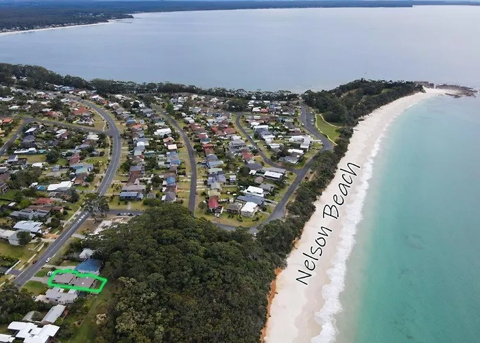 Nelson\'S Oasis By The Beach