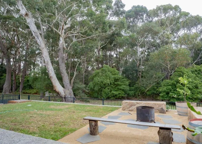 Nelson\'S Oasis By The Beach