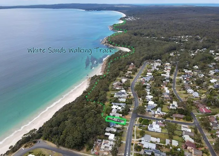 Nelson\'S Oasis By The Beach