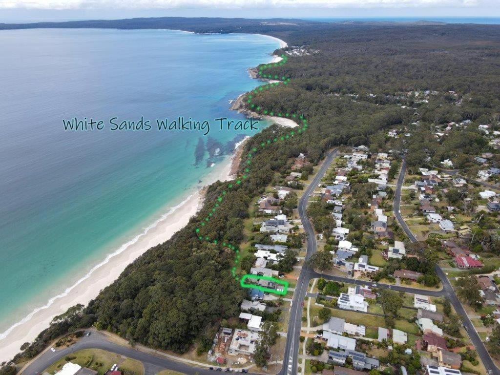 Holiday home Nelson's Oasis By The Vincentia